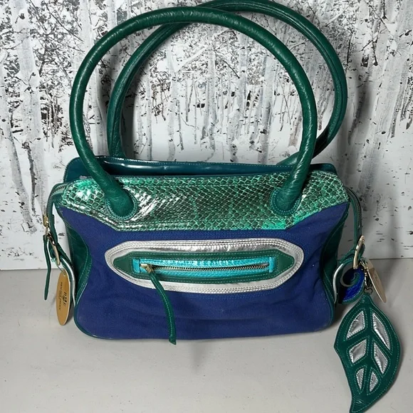 B2E Bracher Emden London Bag - Picture 6 of 11
